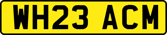 WH23ACM