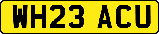 WH23ACU