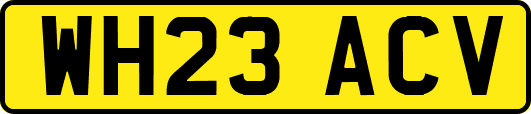 WH23ACV