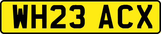 WH23ACX