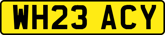 WH23ACY