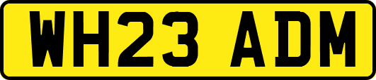 WH23ADM