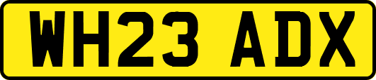 WH23ADX