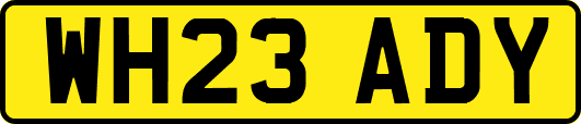 WH23ADY