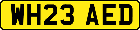 WH23AED