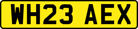 WH23AEX