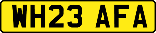 WH23AFA