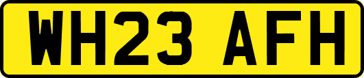 WH23AFH