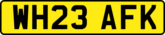 WH23AFK
