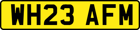 WH23AFM