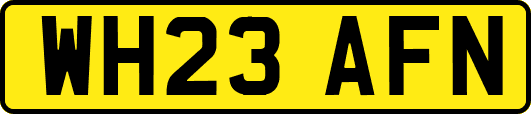 WH23AFN