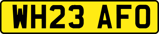 WH23AFO
