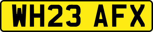 WH23AFX