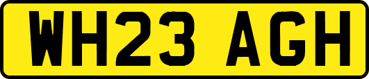 WH23AGH