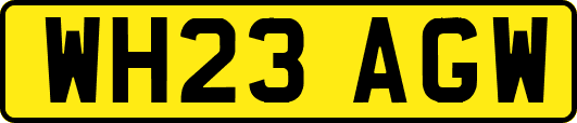 WH23AGW