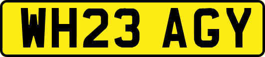 WH23AGY
