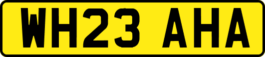 WH23AHA
