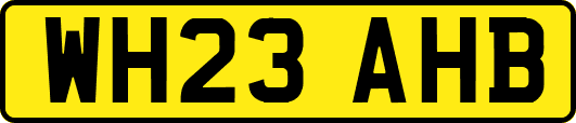 WH23AHB