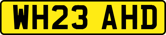 WH23AHD