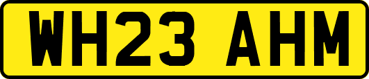 WH23AHM