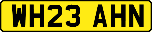 WH23AHN