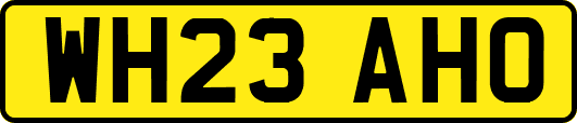 WH23AHO