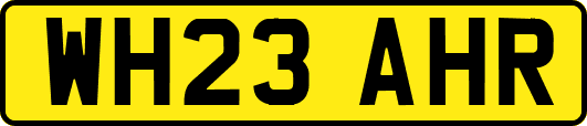 WH23AHR