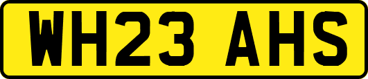 WH23AHS