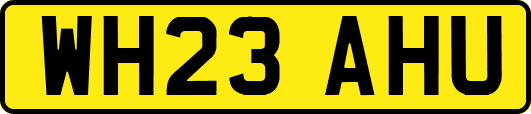 WH23AHU