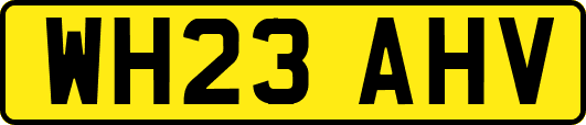 WH23AHV