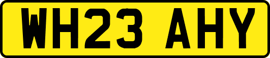 WH23AHY