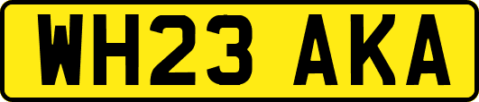 WH23AKA