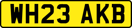 WH23AKB