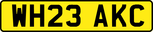 WH23AKC