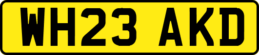 WH23AKD