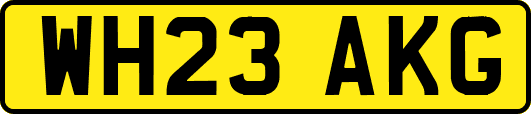 WH23AKG