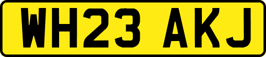 WH23AKJ
