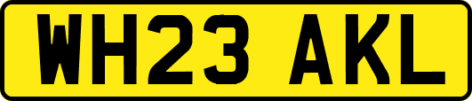 WH23AKL