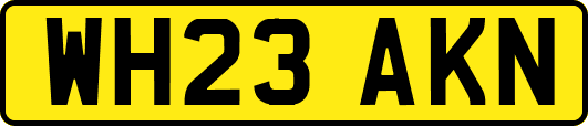 WH23AKN