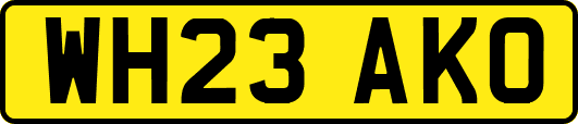 WH23AKO