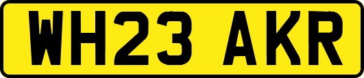 WH23AKR