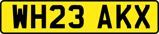 WH23AKX