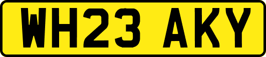 WH23AKY