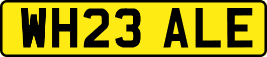WH23ALE