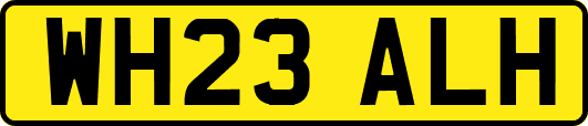 WH23ALH