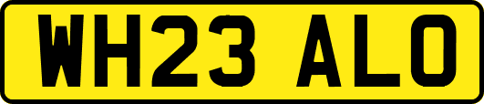 WH23ALO
