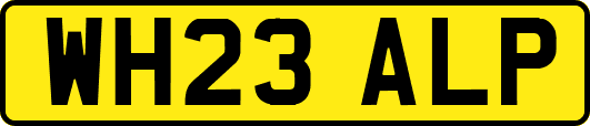 WH23ALP