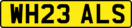 WH23ALS