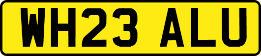 WH23ALU
