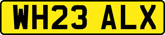 WH23ALX